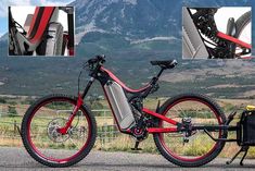  electric bicycle can easily climb everest