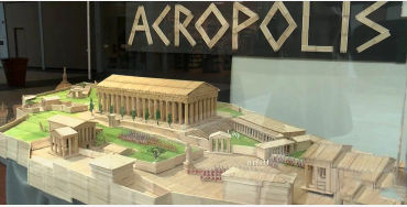 toothpick sculptures
