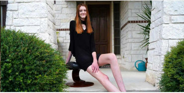 Longest legs 