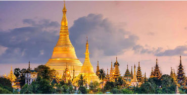 The Shwedagon