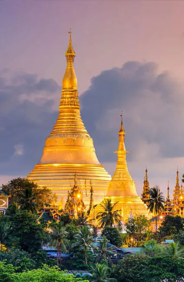 The Shwedagon