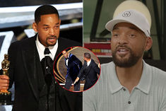 Oscar Awards Slapping Case