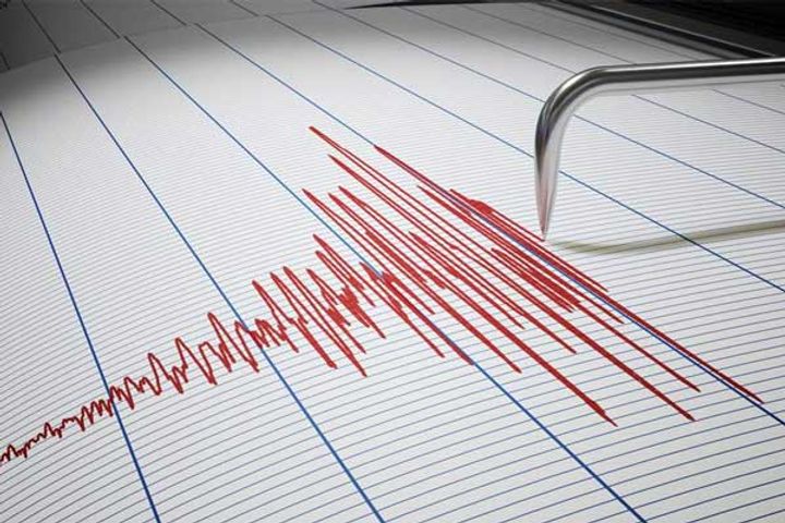 earthquake tremors in pakistans balochistan