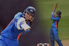 india beat pakistan by 8 wickets in womens t20 at commonwealth games