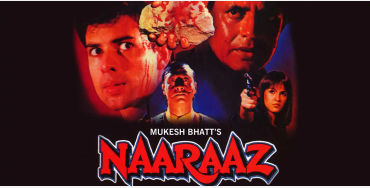 Mithun Chakraborty, Pooja Bhatt, Atul Agnihotri, Sonali Bendre, and Gulshan Grover, Naaraaz, Mahesh 