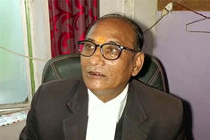 muslim side advocate abhaynath yadav died