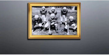 football, team sports, Jordan and Hupmobile Auto Showroom, Canton, Ohio, professional football leagu