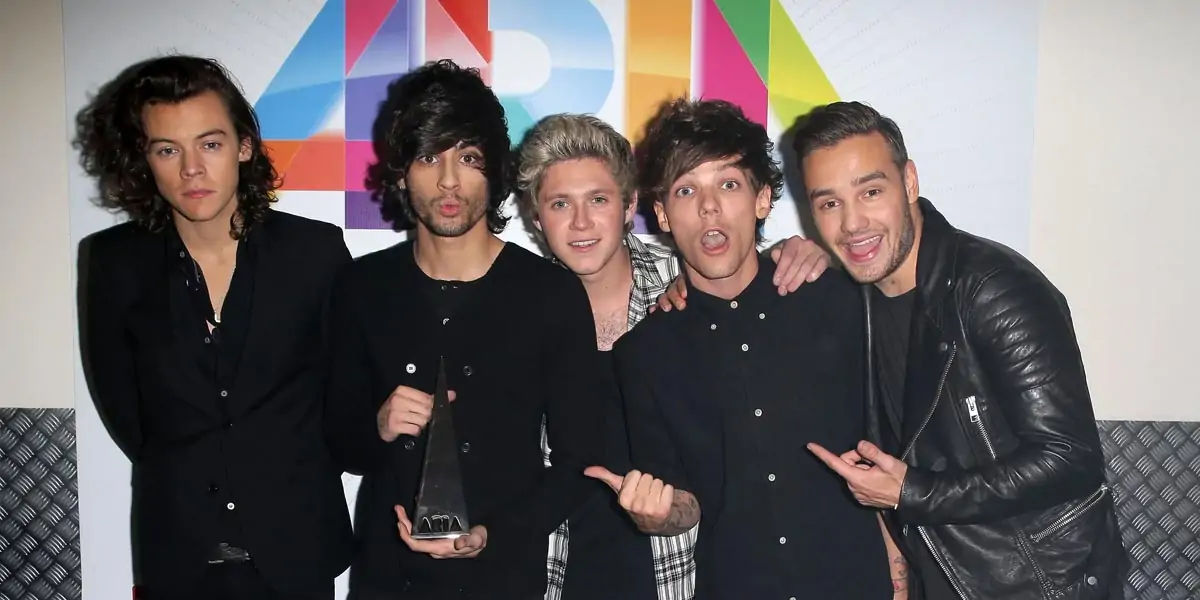 One Direction, British-American, One Direction: This Is Us, British-Irish, boy band