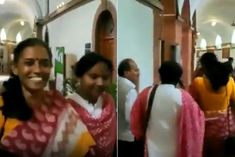 Motion To Remove The Suspension Of Congress MPs Passed In Lok Sabha