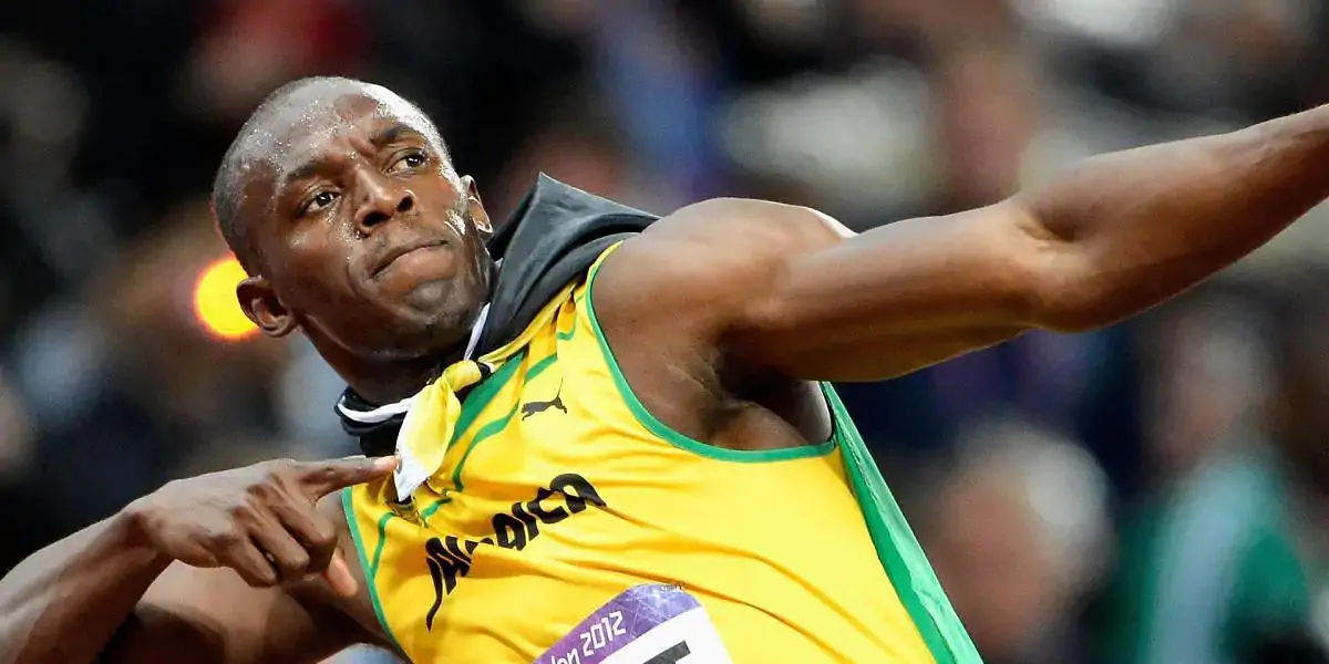 Usain Bolt