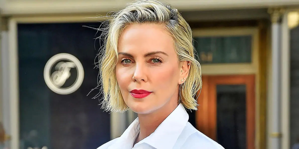Charlize Theron 