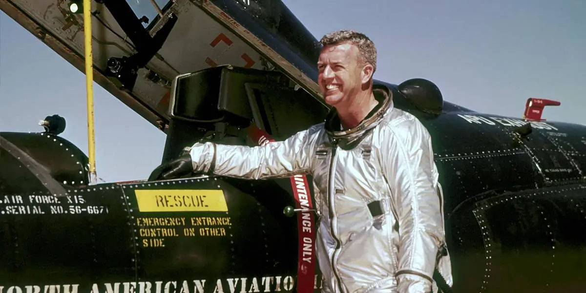 Original Seven Mercury Astronauts, Lieutenant Colonel Virgil Ivan, american, grissom, gemini , space