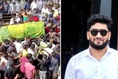 6 arrested in mohammed fazil murder case many seats were done with knives