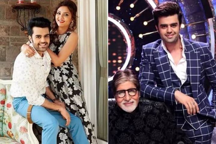 Manish Paul celebrating 41st birthday today, has a special connection with Big B