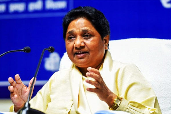 Mayawati Announces Her Party Support For NDA Candidate For Vice Presidential Election Jagdeep Dhankh