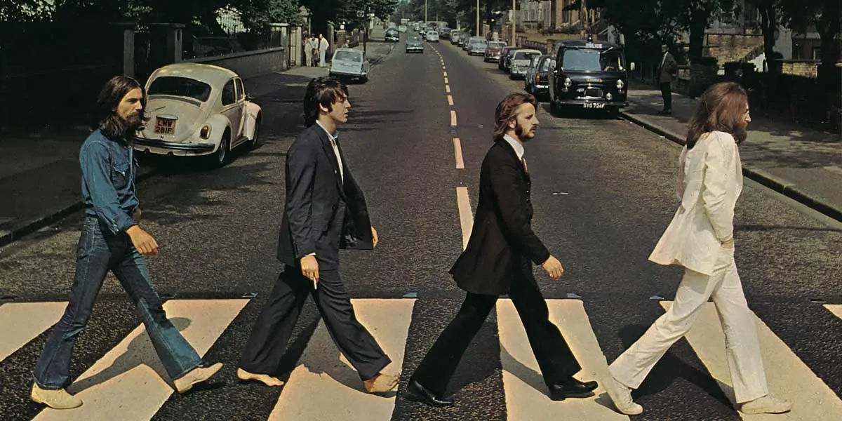 the Beatles