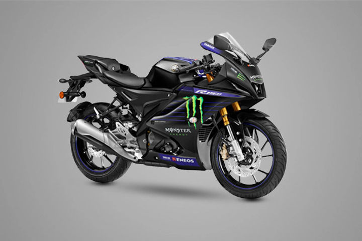 yamahas monster energy yamaha motogp edition models 2022 new bikes launched