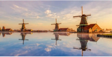 netherlands, lowlands, europe, zuidplaspolder, vaalserberg hill, airport