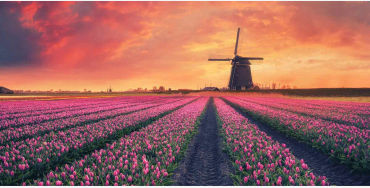 netherlands, lowlands, europe, zuidplaspolder, vaalserberg hill, airport