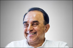 some bjp leaders wanted to save sonia rahul i fought alone subramanian swamy