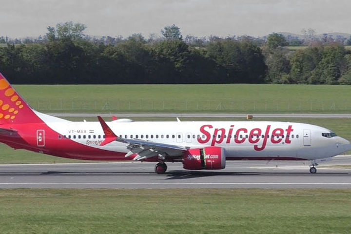 spicejets direct flight from varanasi to ahmedabad starts today