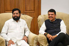 Cabinet expansion possible in Maharashtra on August 5 15 ministers of Shinde BJP faction can take oa