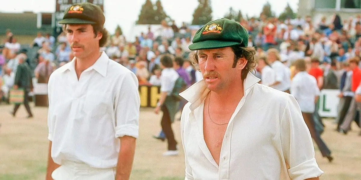 Ian Chappell 