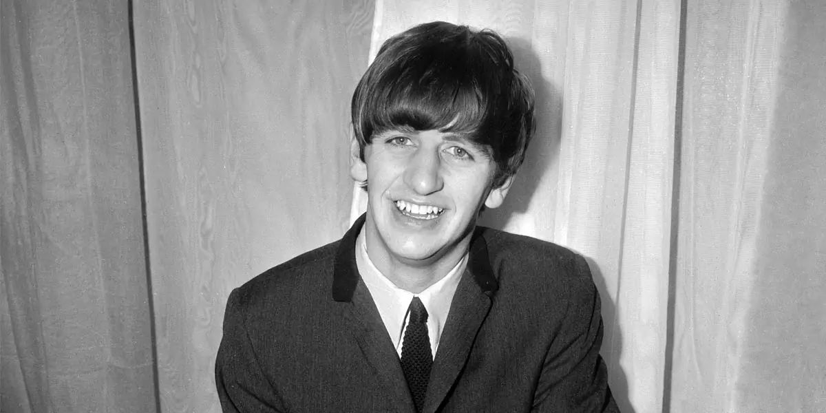 Ringo Starr