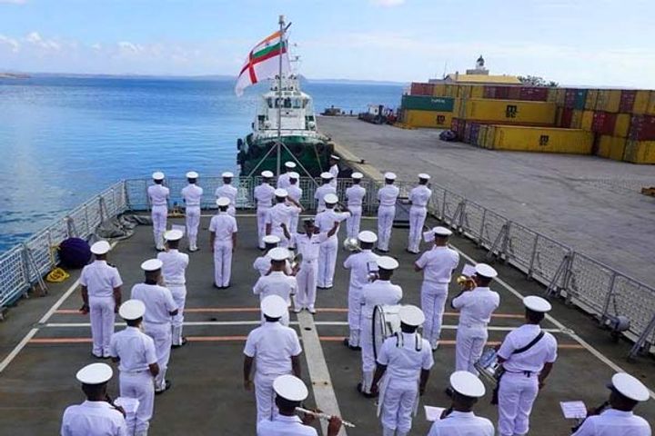 9 lakh registrations for Indian Navy 82 thousand women also included