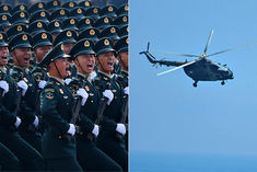 China's biggest military exercise against Taiwan begins in 6 areas