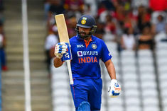 Rohit Sharma fit and available for last two Florida T20Is against West Indies