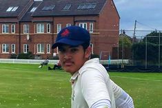 Former India pacer RP Singh senior&amprsquos son Harry selected to represent England U19