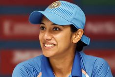 Smriti Mandhana became the second Indian cricketer after Rohit Sharma to achieve this feat.