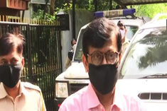 Patra Chawl Land Case: Shiv Sena MP Sanjay Raut Sent To ED Custody Till 8th August