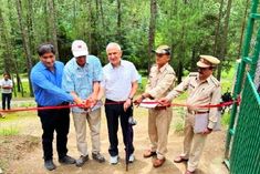 countrys first himalayan spice garden ready in sauni
