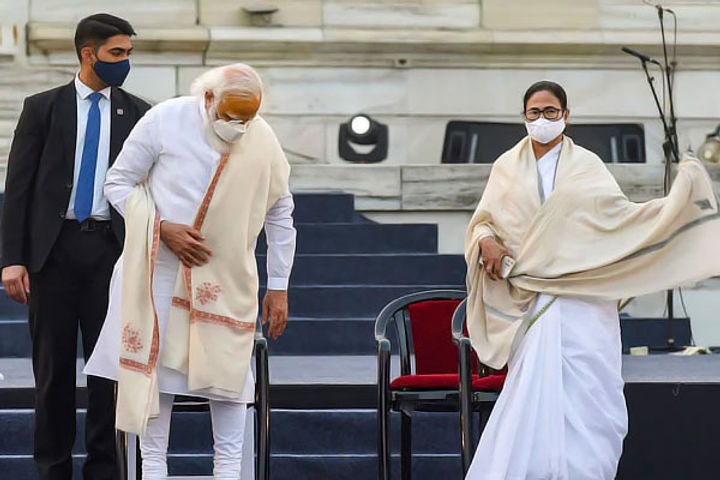 Mamata Banerjee to meet President Draupadi Murmu and PM Modi today