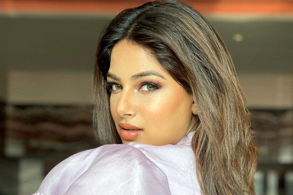 Upasana Singh files case against Miss Universe Harnaz Sandhu