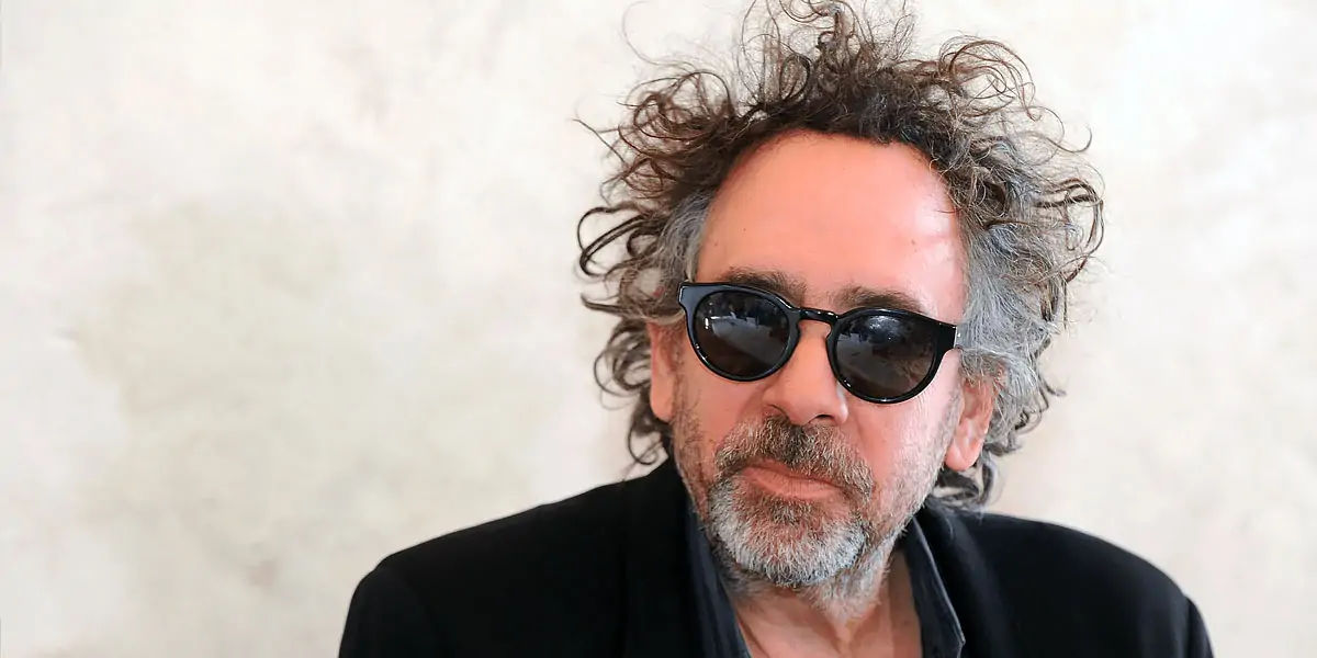 Timothy Walter Burton, filmmaker, artist, United States, Beetlejuice,Dark Shadows