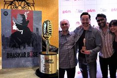 Mantra receives Best Fiction Podcast Award for Bhaskar Bose