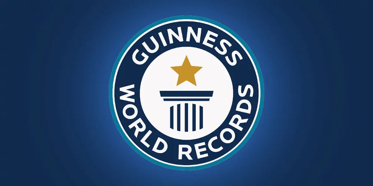 The Guinness Book