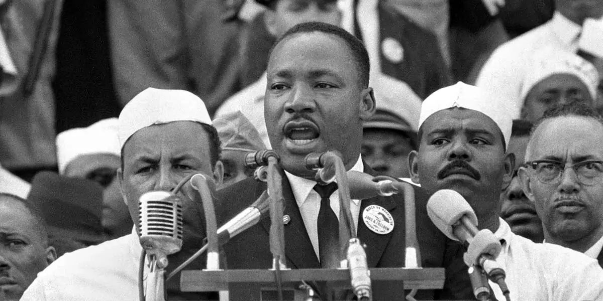  Martin Luther King