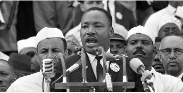  Martin Luther King