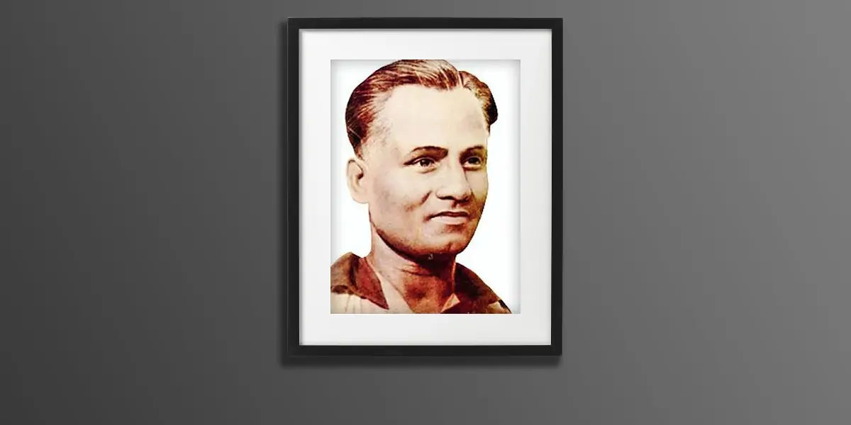 Dhyan Chand