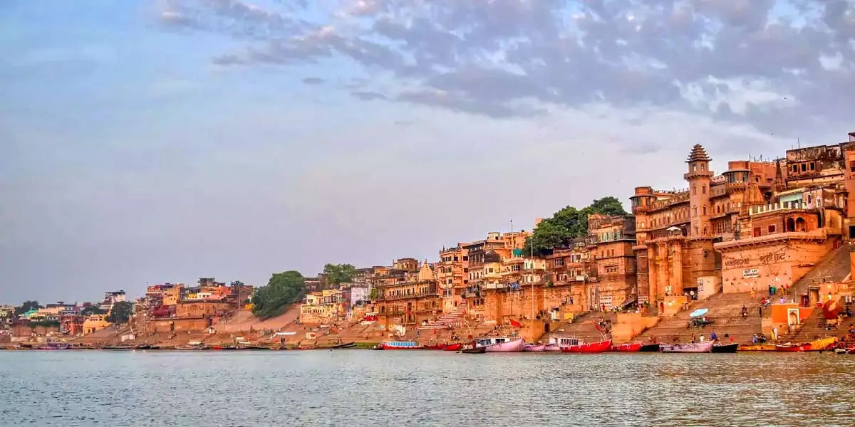 allahabad, prayagraj, akbar, Prayag, east india comapny