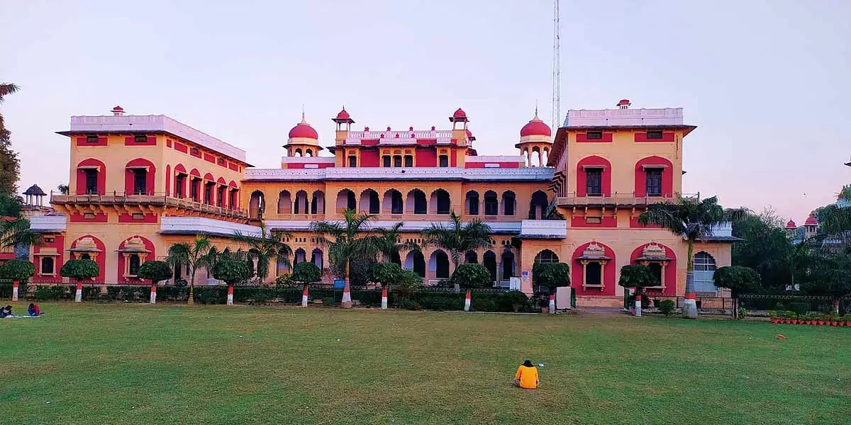 allahabad, prayagraj, akbar, Prayag, east india comapny