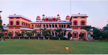 allahabad, prayagraj, akbar, Prayag, east india comapny