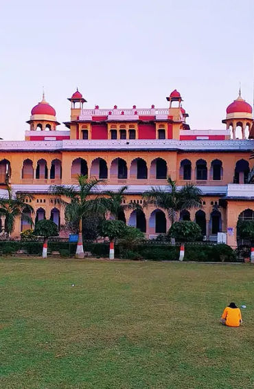 allahabad, prayagraj, akbar, Prayag, east india comapny