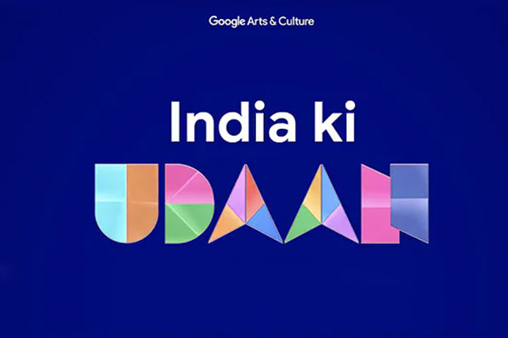 Google launches digital collection India Ki Udaan