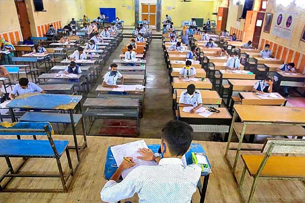 CBSE compartment exams from August 23 will get 15 minutes extra time