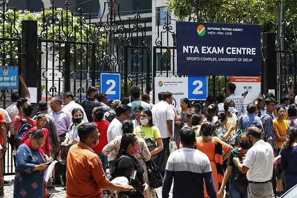 CUET UG exam postponed in 10 states